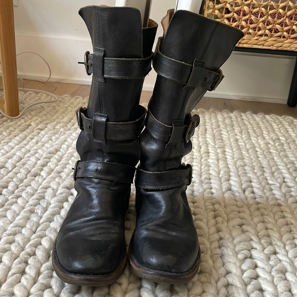 Fiorentini Baker boots